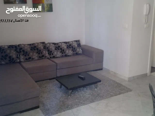 60m2 1 Bedroom Apartments for Rent in Tunis Other
