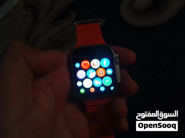 ساعه سمارت مستعمل اقرا الوصف