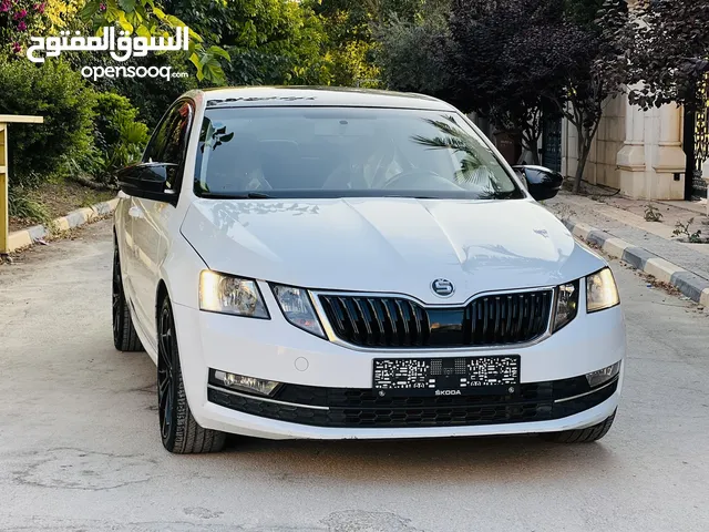 سكودا اتومات للبيع