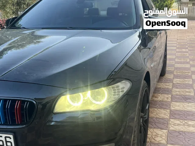 2013 BMW 5 Series 520