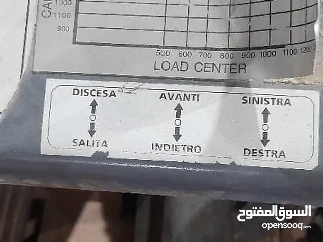 فوركة موديل 2008 للبيع 2.5طن