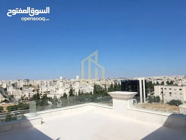 300m2 3 Bedrooms Apartments for Rent in Amman Swefieh