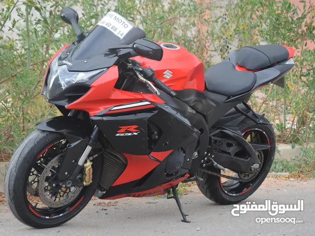 Suzuki Rgsx 1000cc