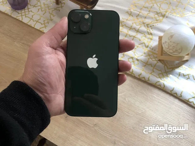 iPhone 13 مش مفتوح  بسعر حرق