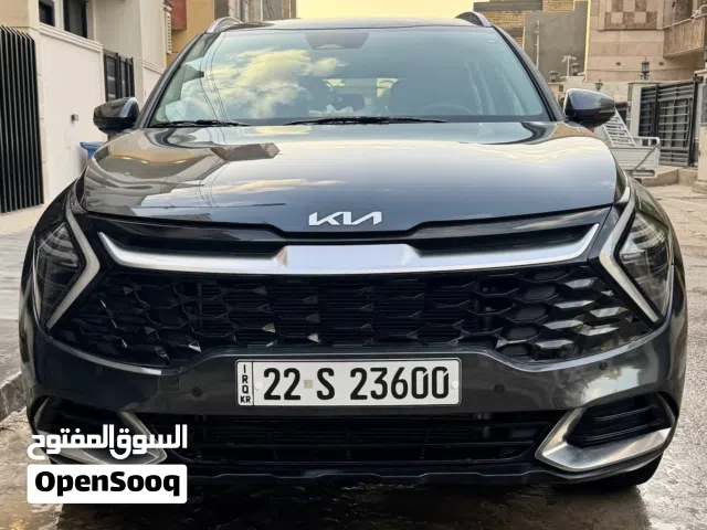 2025 كيا سبورتاج Sportage X-Pro