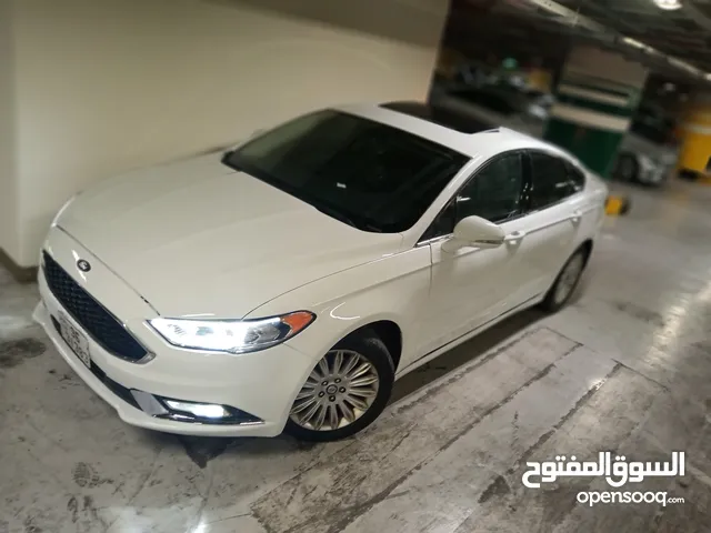 Used Ford Fusion in Amman