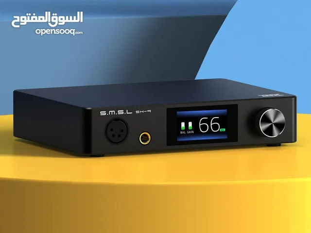 SMSL SH-9 Balanced Headphone Amplifier