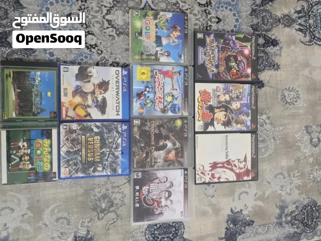 كل قطعة سعرها  4 الالف  ps1 ps2 ps3 ps4