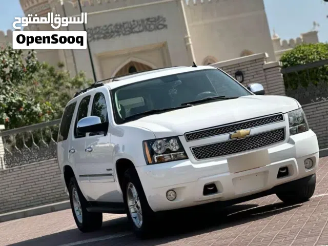 2013 Chevrolet Tahoe LTZ