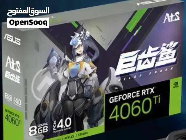 4060ti 8g asus