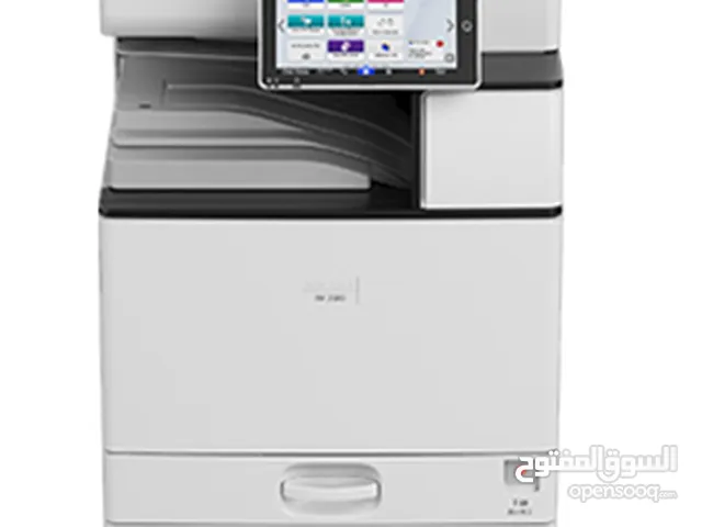 Used Ricoh IM C3000 copier color