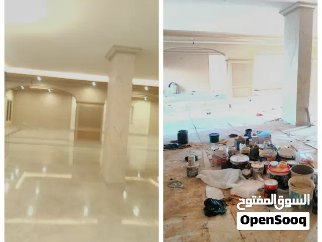 بريق الجودة للنظافة  لما نقول نظافة احترافية  نقصد الشغل اللي يخلي المكان يلمع ويشمخ من جديد!