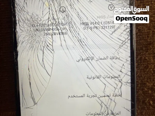 هاتف تكنو كو ون استعمال 5 اشهر