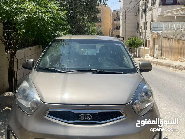 Used Kia Morning in Zarqa