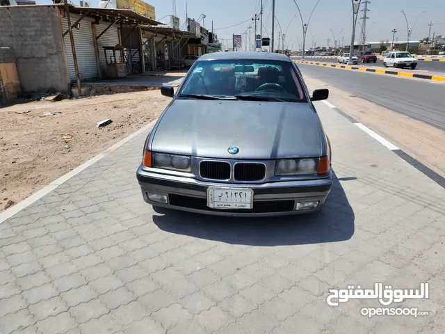 Used BMW 3 Series in Basra