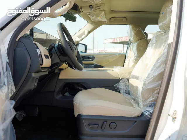 Nissan Patrol LE 3.5 Twin Turbo LE Tybe 2 2025