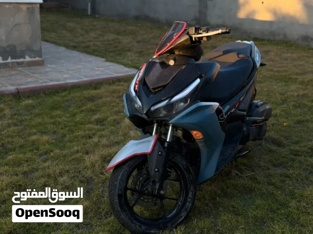 2023 Yamaha Aerox