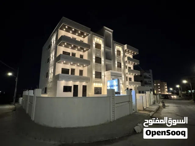 شقة مميزة للبيع بمساحة 185م في شارع الحرية خلف دائرة اراضي جنوب عمان