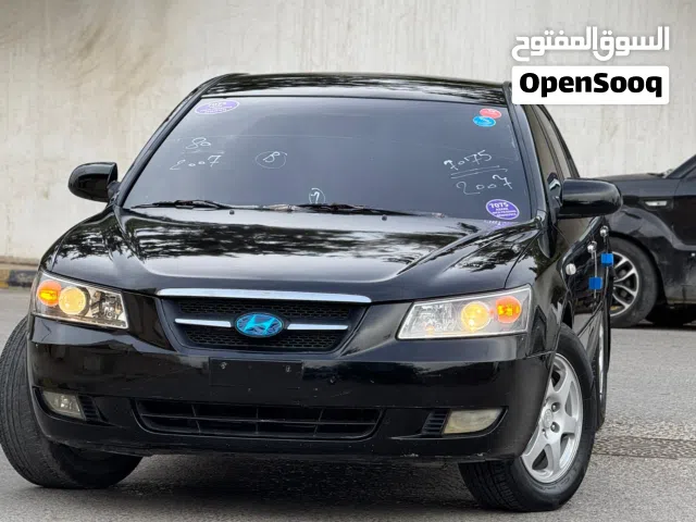 Used Hyundai Sonata in Tripoli