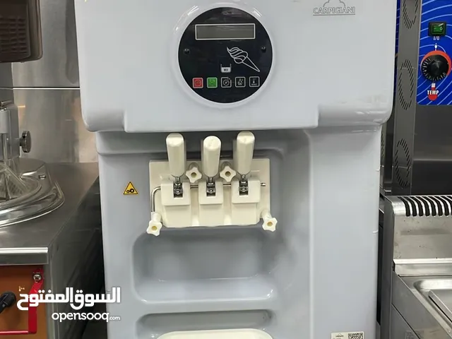Soft Serve Ice Cream Machines (2+1 & Single) – Great Prices!