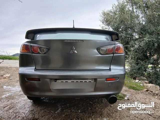 Used Mitsubishi Lancer in Irbid