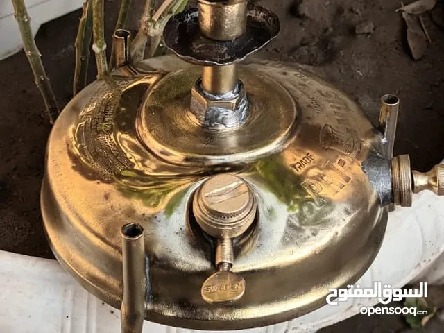 بريمز انتيكة عدد 2 واحد ماركة برايمس السويدي و الآخر ماركة آنهو الألماني