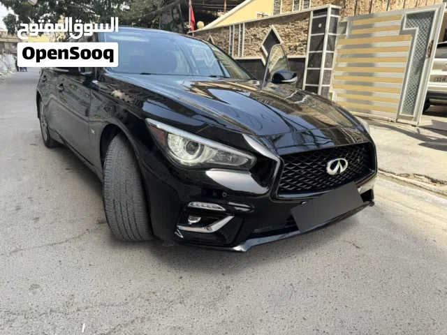 2022 إنفينيتي Q50 Luxe