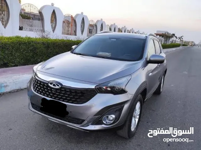 Used Chery Tiggo in Cairo