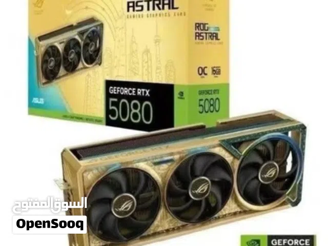 RTX 5080 DHAHAB