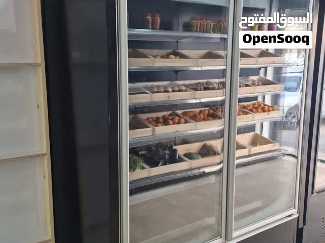 فريزر عرض شبه جديد عرض