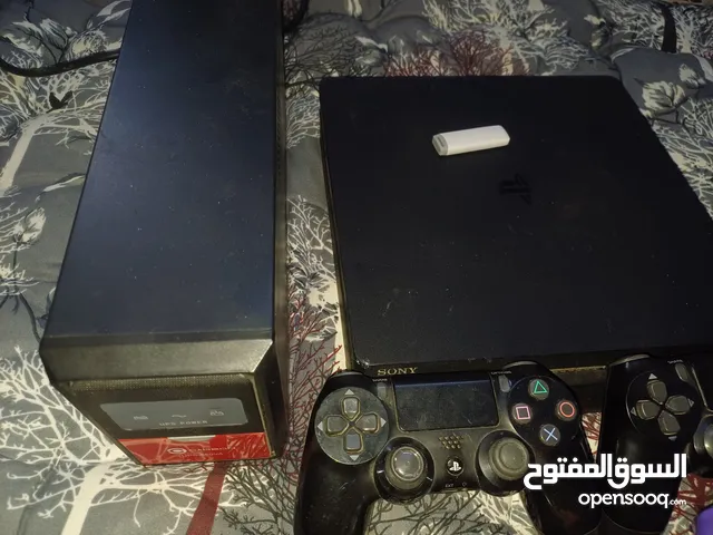 بلي فور سلم مع جوستك عدد 4 ++ يو بي اس مهكر ويحتوي على بيس وفيفا وجي تي اي وحرب السعر 350