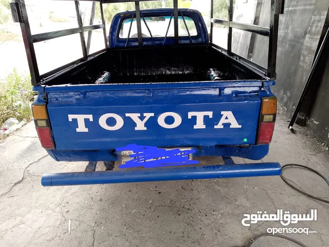 Used Toyota Hilux in Irbid