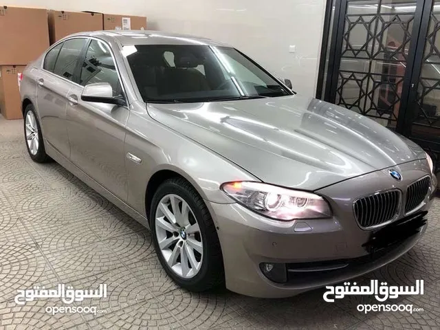 BMW 5 Series 2013 in Muscat