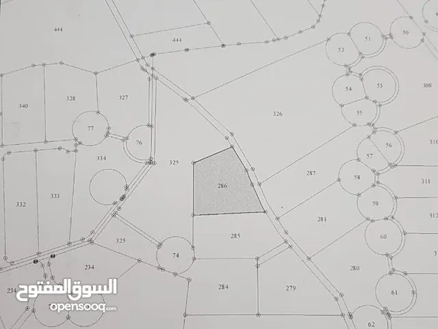 من المالك - أرض مميزة للبيع في منطقة الزنية 3400 م