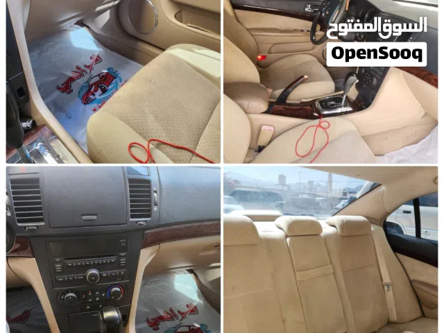 Used Chevrolet Epica in Fujairah