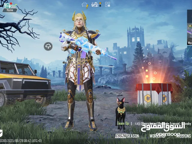 Pubg Accounts and Characters for Sale in Ramallah and Al-Bireh