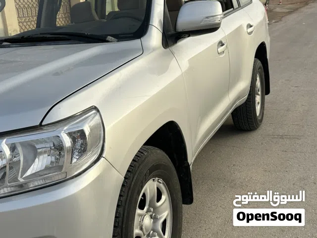 2015 Toyota Land Cruiser GX