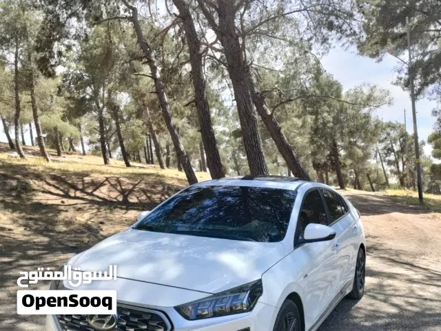2020 Hyundai Ioniq Standard