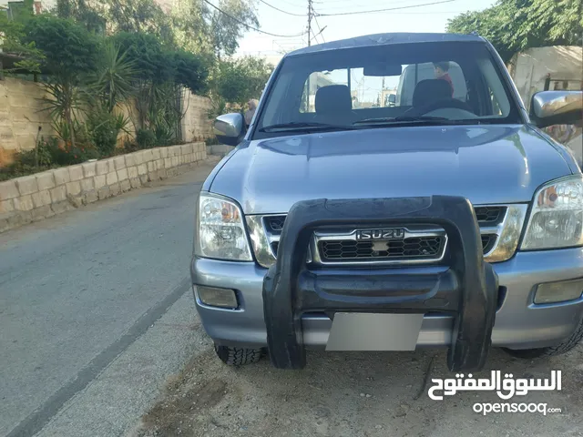 Used Isuzu D-Max in Irbid