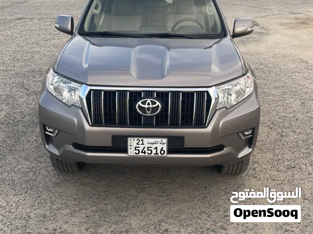 تويوتا برادو 2022 للبيع