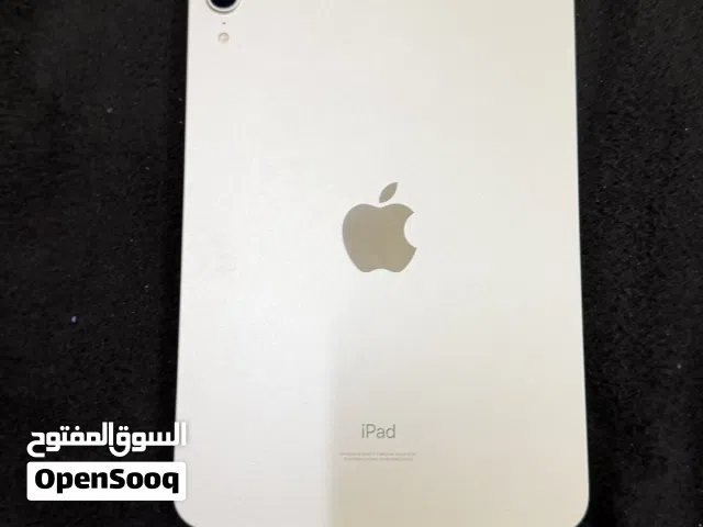Apple iPad Mini 6 64 GB in Al Dakhiliya