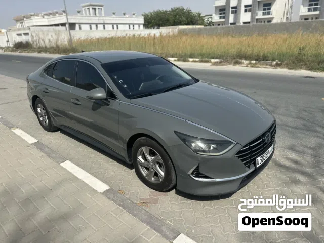 2021 Hyundai Sonata Limited