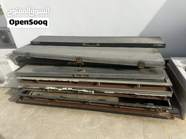 باب معي 6 شهور مستخدام شي بسيط العدد 4 وفيه الأكياس جديدة لحد تو