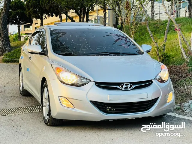 Used Hyundai Avante in Sharjah