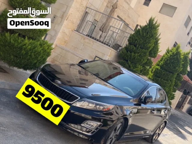 2016, كيا, اوبتيما, Standard