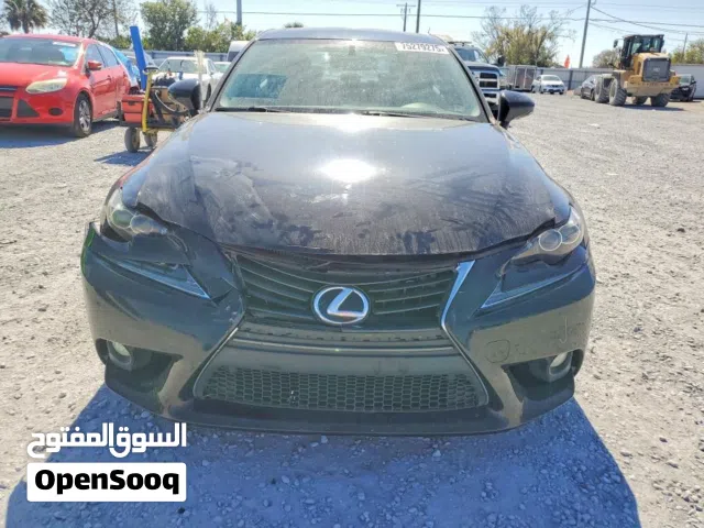 2014 Lexus IS IS 250