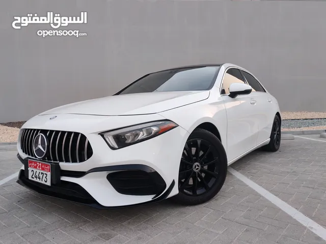 Mercedes-Benz A220 2019 USA 2,0 Turbo (Full Option / Top of the Range)