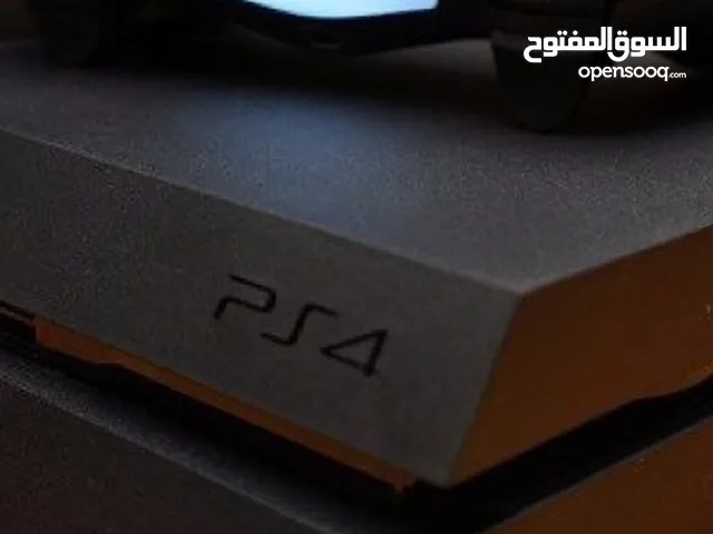 Ps4 بلاستيشن4 سليم