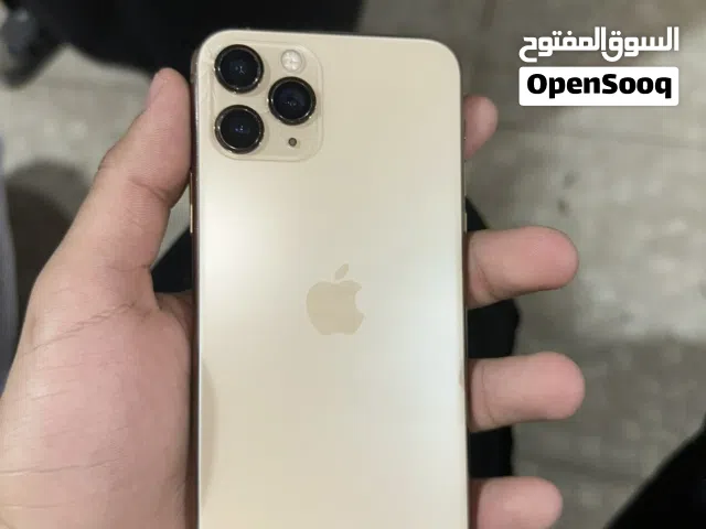 Apple iPhone 11 Pro 256 GB in Ajdabiya