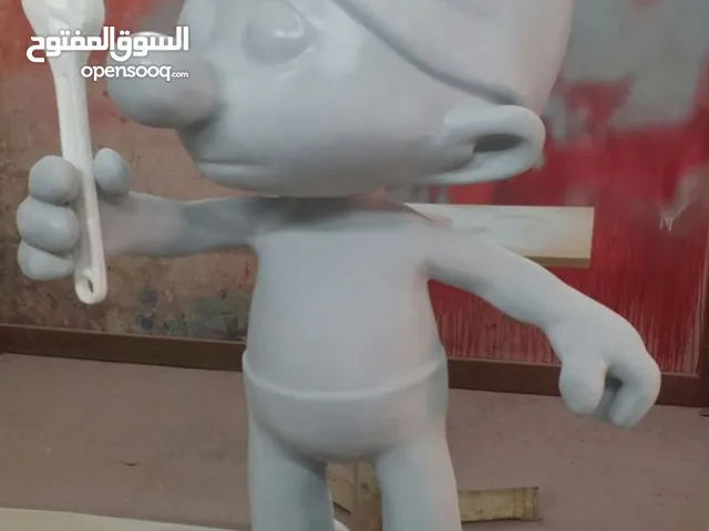 تنفيذ كل مجسمات الديكورات والحفلات